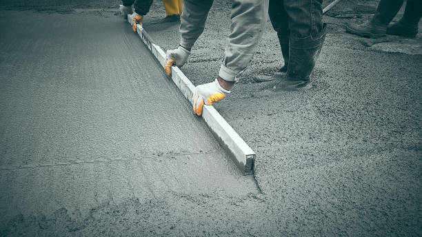 Best Concrete Sidewalk Installation in Byron, CA