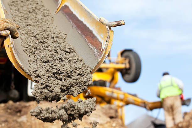 Best Concrete Driveway Installation in Byron, CA
